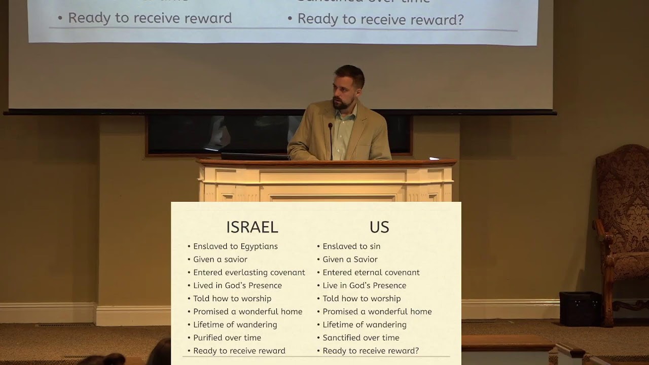 Deuteronomy is for Christians - Jeremy Nettles
