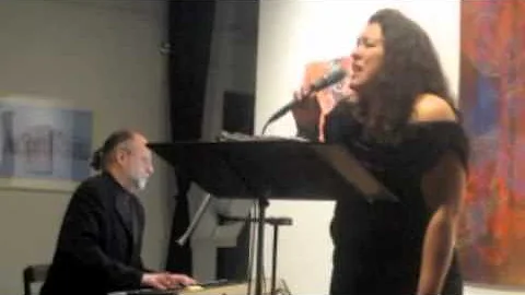 "Uno": Rebecca Salazar and Pablo Zinger with SOLA