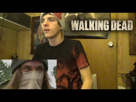 The Walking Dead (Season 6 Episode 10) LIVE REACTION The Next World