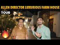 Allen Director Luxurious Farm House Tour in Kota | Anandvan | ft.Rajesh Maheshwari Sir..🔥