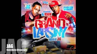 Jag - Over Here Freestyle