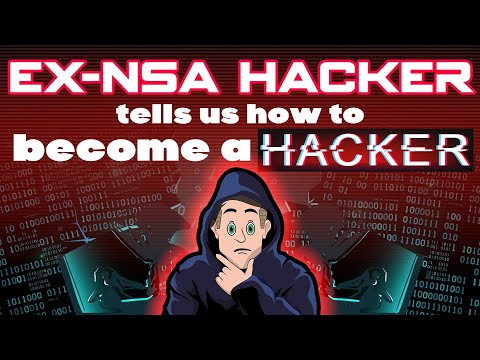 Video: Ble nsa hacket?