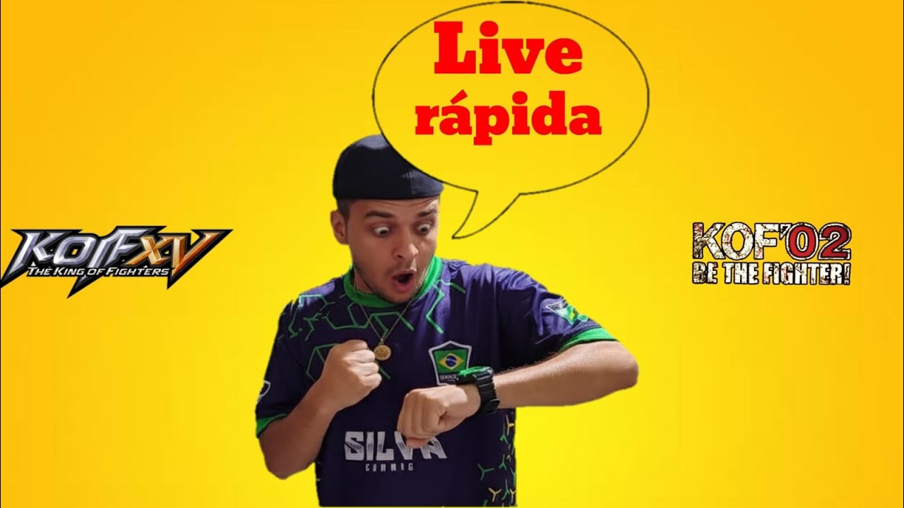 PRIMEIRA DO ANO!! KBECINHA VS GERAL KOFS ETC....