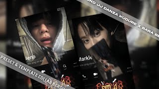 Download Lagu PRESET \u0026 TEMPLATE COLLAB BERDUA SOUND JJ DANZA KUDRE X BARA BERE MP3