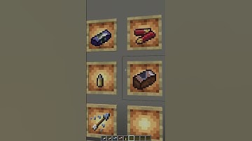 Патроны для TLOM #minecraft #resourcepacks #tlou #tlou2