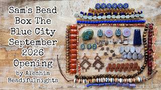 Sam's Bead Box The Blue City September 2026 Opening