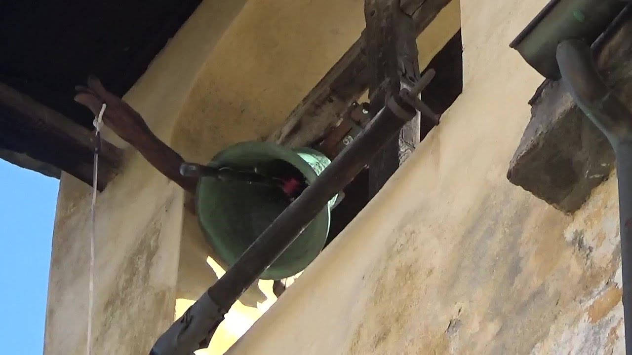 Le campane di Ponte in Valtellina (SO) - Buon Consiglio
