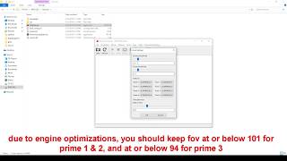 Metroid Prime (TRILOGY) FPS Setup Instructions