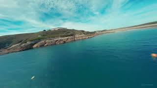 Cinematic Fpv - Alderney
