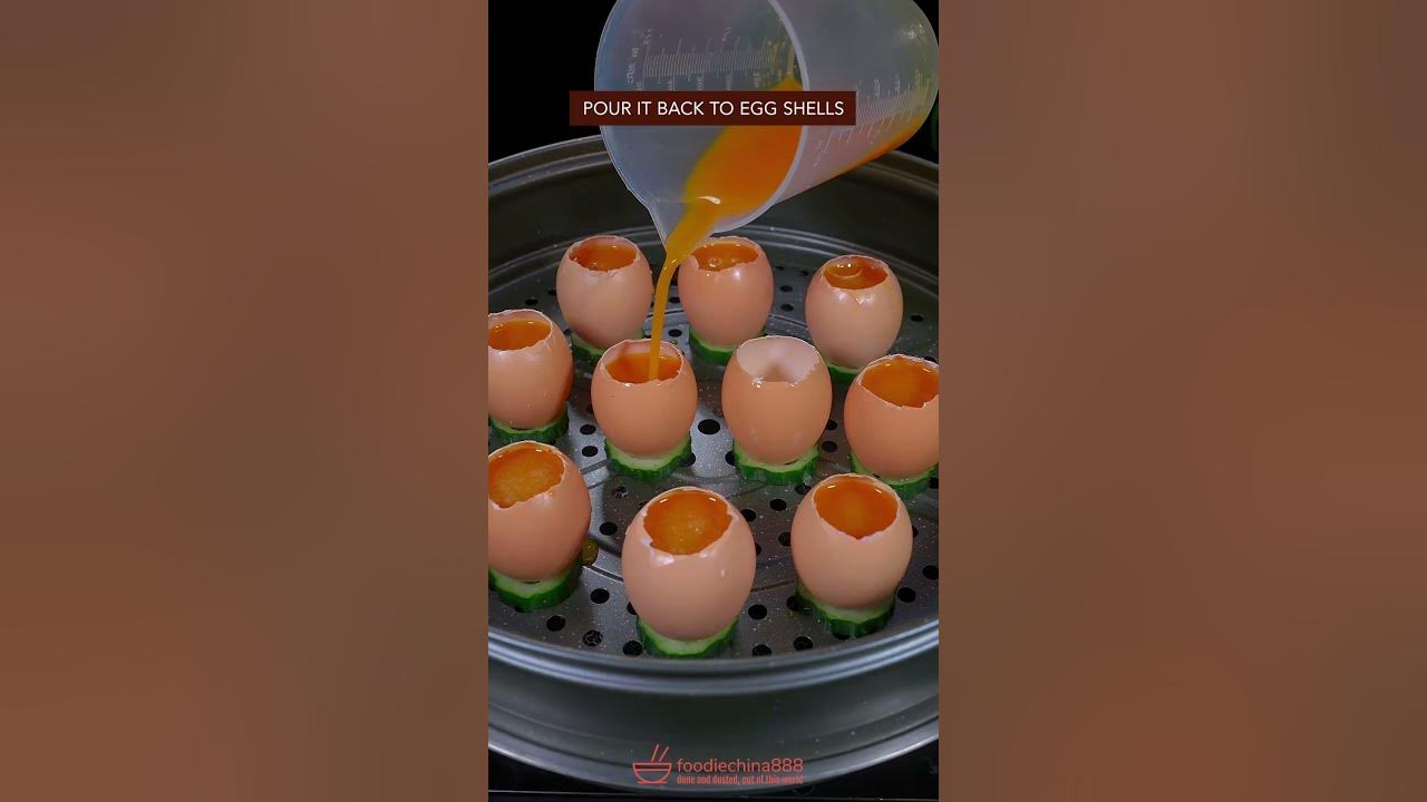 EASY EVIL EGGS RECIPE, HAVE U EVER SEEN IT BEFORE? recipe cooking 