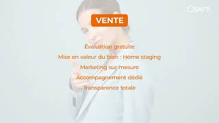 Pourquoi Me Confier Votre Bien À La Vente ?