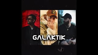 Allame x Joker x Ceg - Galaktik Mix | prod by Chekisa Resimi