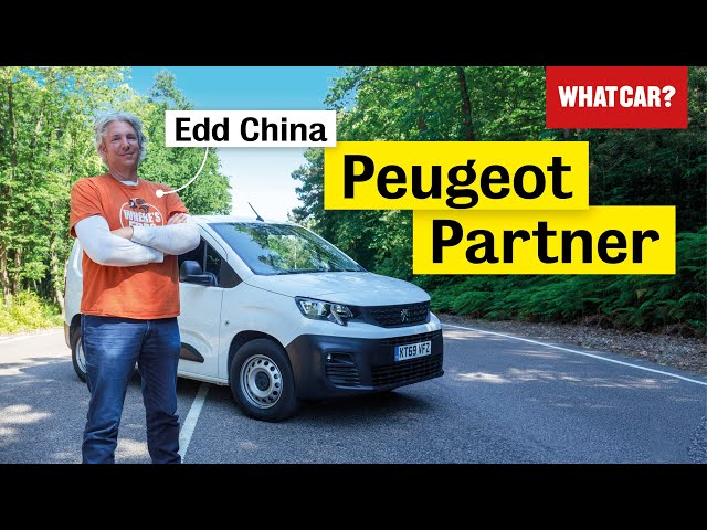 2022 Peugeot Partner review 