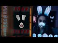 Fear filter  horror short film  snapchat rabbit filter  tracy kleeman 