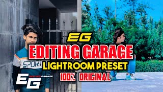 EDITING GARAGE LIGHTROOM PRESET | INSTAGRAM TRENDING | Asif omar | FREE LIGHTROOM PRESET screenshot 4