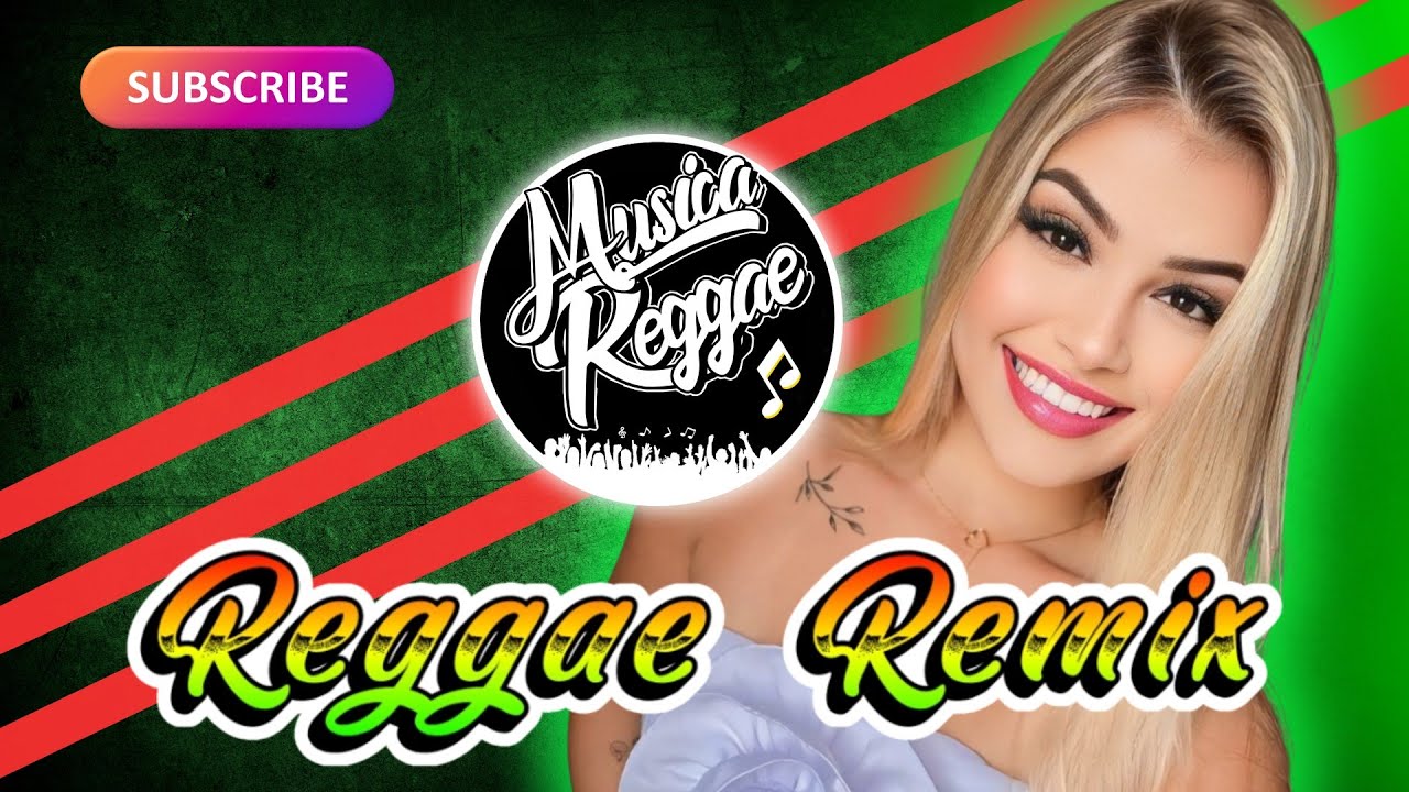 MELÔ DE THAYS CRISTINA - REGGAE REMIX 2024 - MUSICA REGGAE INTERNACIONAL - O MELHOR DO REGGAE MIX