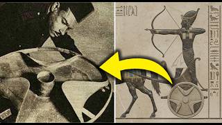 The Sabu Disc: The Artifact That Breaks Egyptian History
