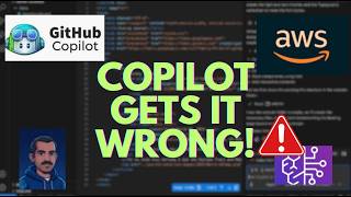 Copilot Can Make Mistakes (AI App Demo)