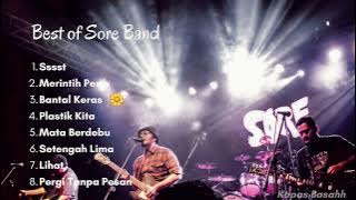 Best Of Sore Band