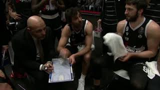 Basket Virtus Bologna Immensa Batte 83-70 Milano Nel Confronto Fra Titani Video