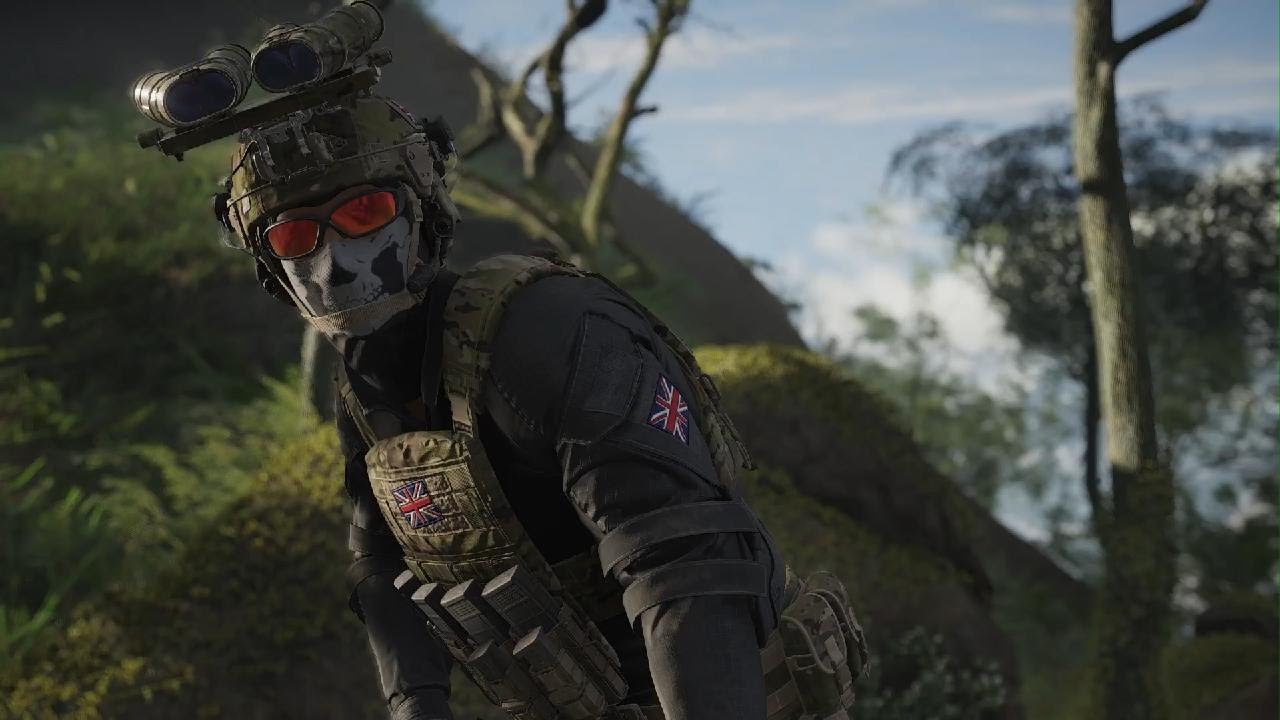 Tom Clancy’s Ghost Recon: Breakpoint - I Have Not Seen This Animation Since Day One