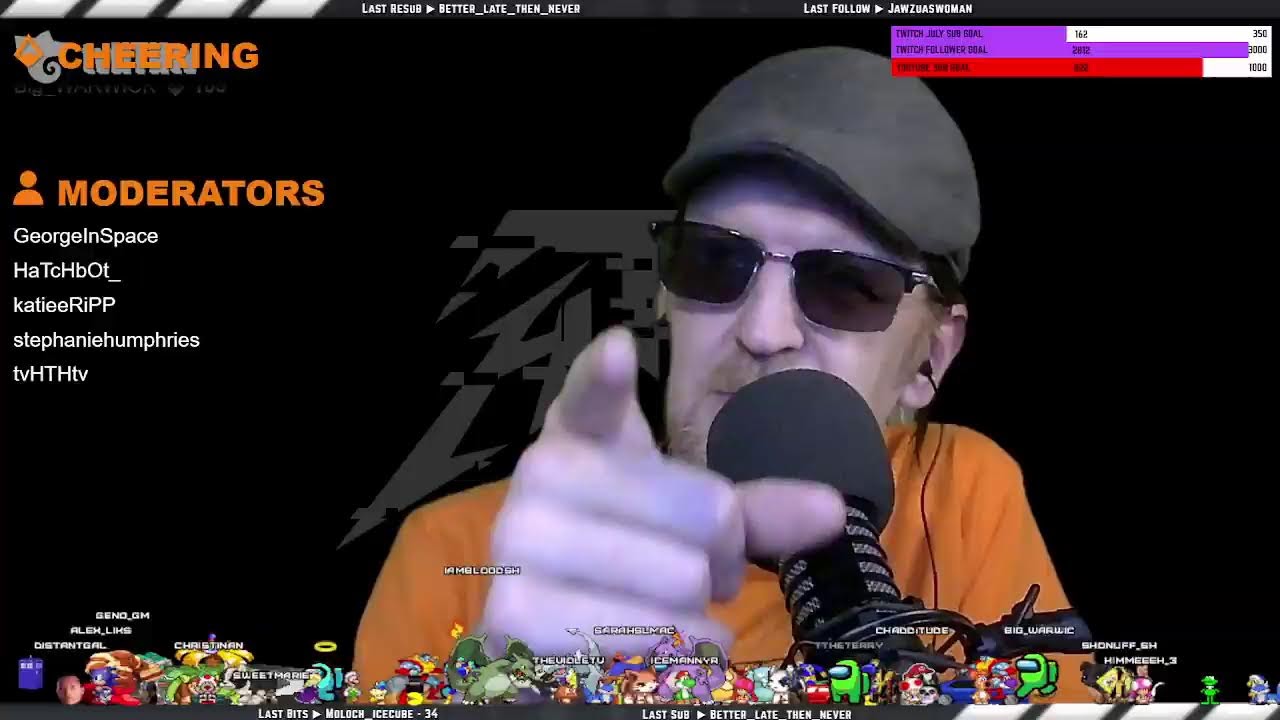 🔴 LIVE SCAMBAITING 🔴 Bumbaclaats Coming out of the Cracks! - (795/502) - 7/18/25