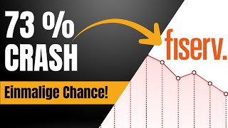 73% crash – But now perhaps the best fintech stock? Fiserv under scrutiny!