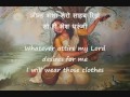 Meerabai Bhajan - Bala main bairagan hoongi with Lyrics Voice by Vani Jairam Mp3 Song