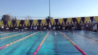 Abby's 200 Breast Napa Meet 2/17/2013