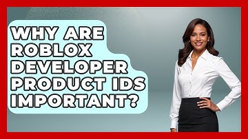Why Are Roblox Developer Product IDs Important? - Open World Tycoons
