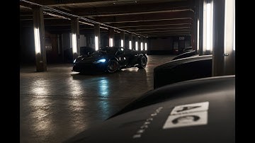 Auto Caché - High end car storage