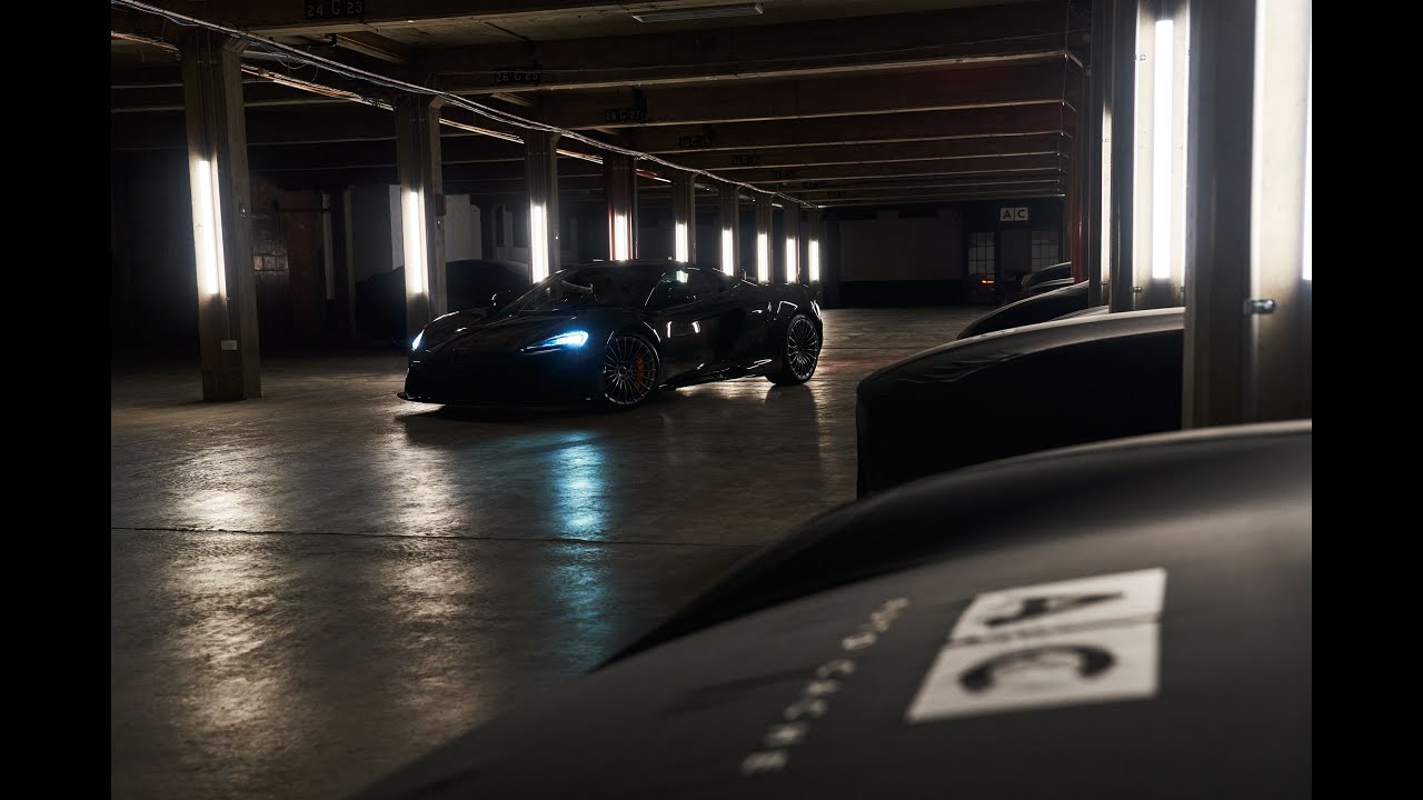 Auto Caché High end car storage YouTube