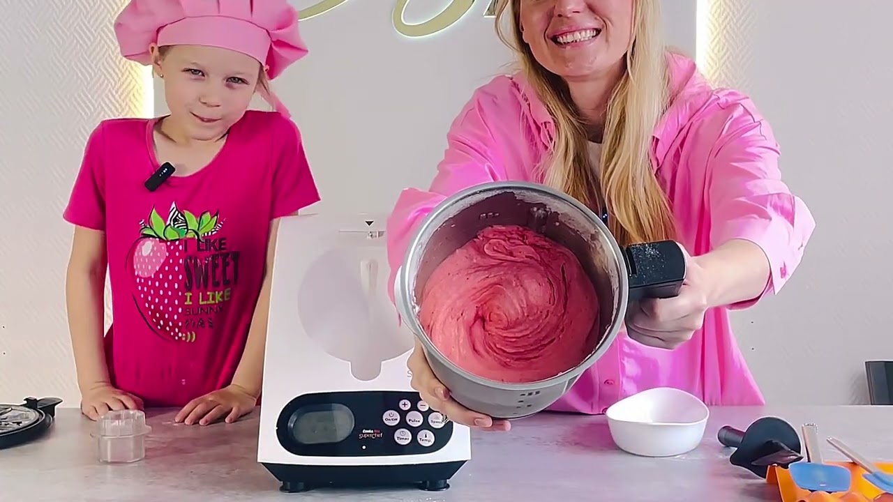 МОРОЖЕНОЕ ВКУСНОЕ КЛУБНИЧНОЕ РЕЦЕПТ ДЛЯ КУХОННОГО РОБОТА