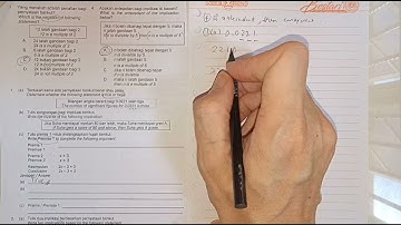 Revision Mathematics KSSM Form 4 Chapter 3 Logical Reasoning Part 1