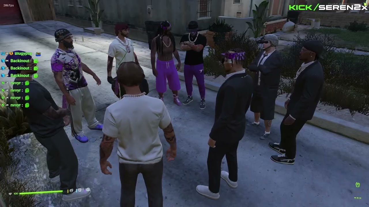 Max Leaves Esb After this Gang Meeting | Prodigy Rp 2.8
