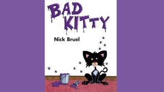 Bad Kitty Read aloud
