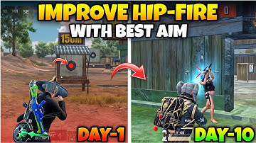How to Improve Hip-Fire with Beast Close Range Aim🔥 TIPS & TRICKS | BGMI ! SpEleS.