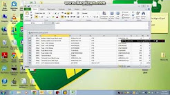 SAP work order