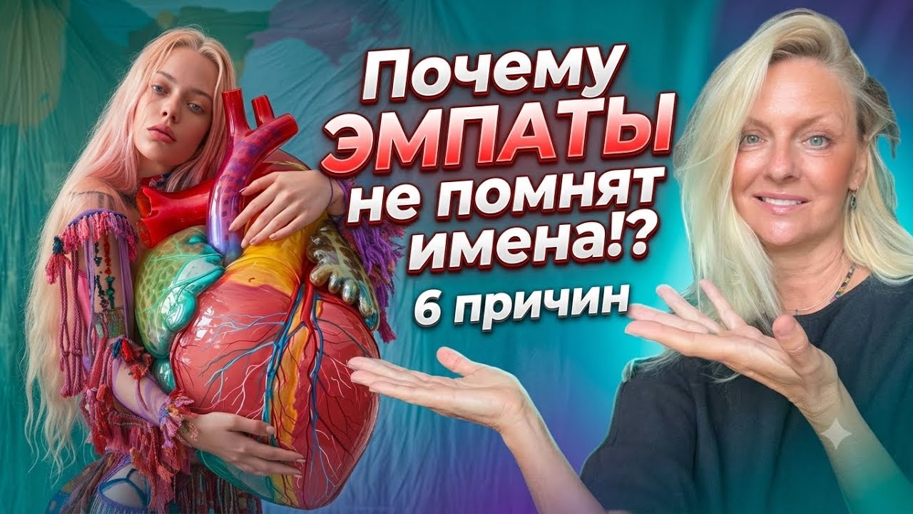 Почему Эмпаты не помнят имена? Вот 6 причин — Transcript