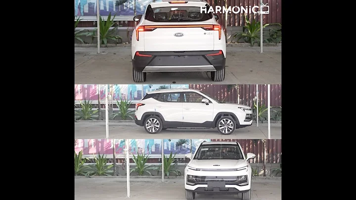 JAC EJS4 | [EV Review]