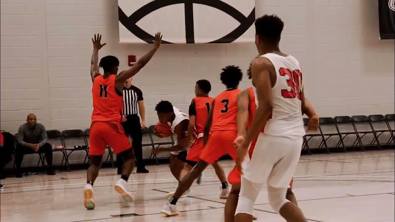 nigel james 2025 EYBL SESSION2 YouTube