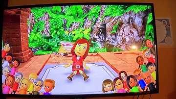 (November 2025) Wii Party U - Gamepad Island (1080p60fps, BJ 2.0 vs Sonja Part 2)