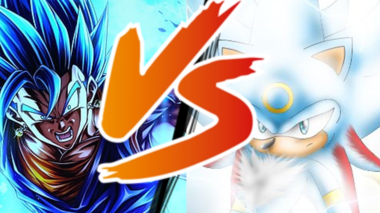 Vegito vs Shadic