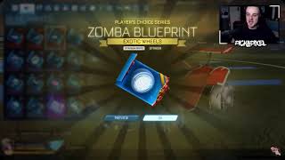 Pickapixel Gets Striker White Zombas From Trade Up