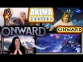 Onward | AKIMA Reactions