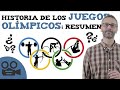 Historia de los juegos olimpicos; resumen. Mp3 Song