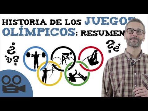 Video: Donde Se Llevaron A Cabo Los Juegos Olímpicos De Verano De 2000