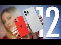 iPhone 12 Pro Max and Mini Unboxing