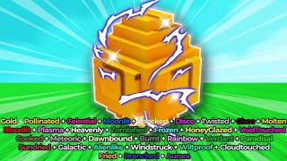 I Grew EVERY MUTATION On GOLDEN EGG In Roblox Grow A Garden