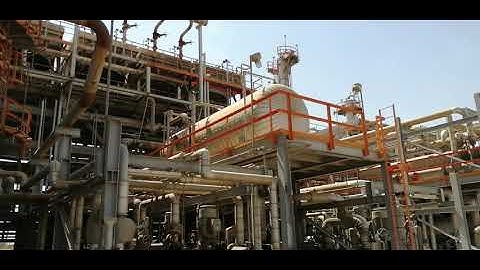 Three phase separator , Real Life with Karwan (Oil and Gas industry).